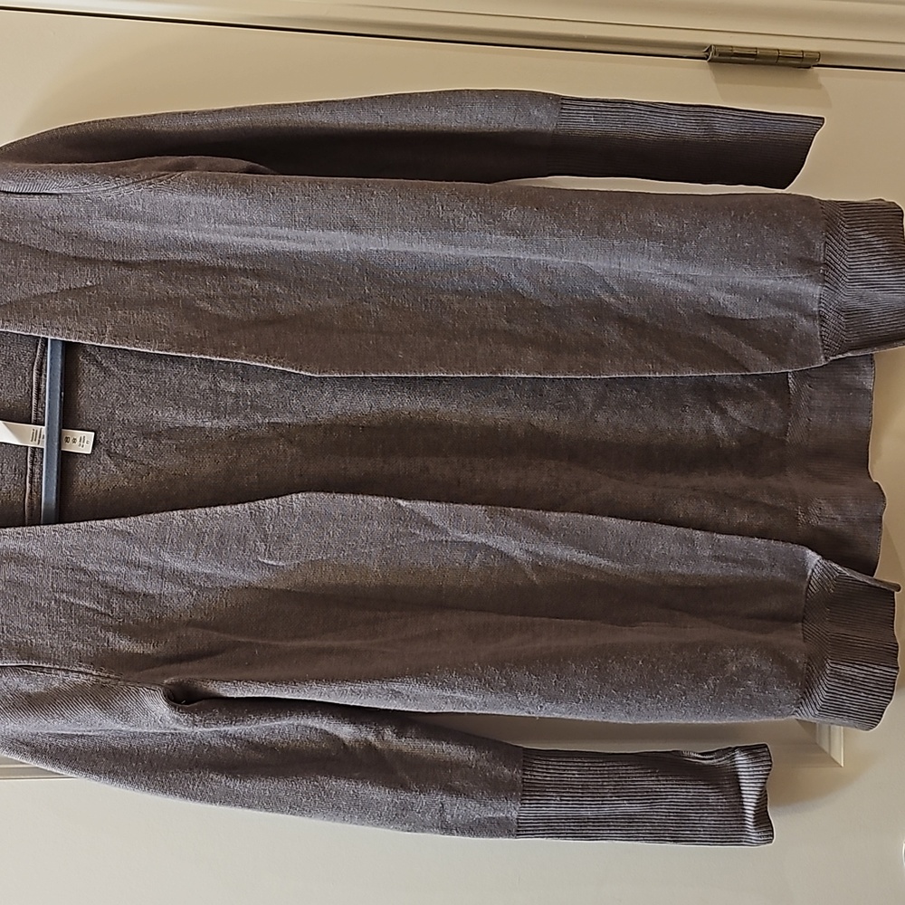 Lululemon City Street Cardigan